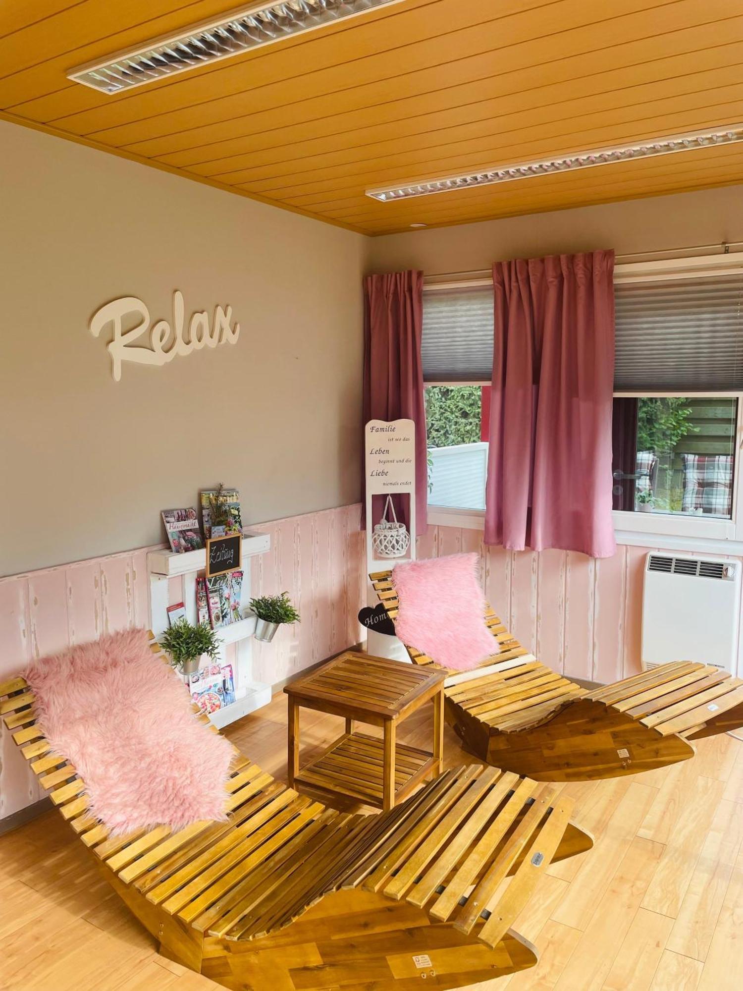 Zauberwald Ferienhaus *