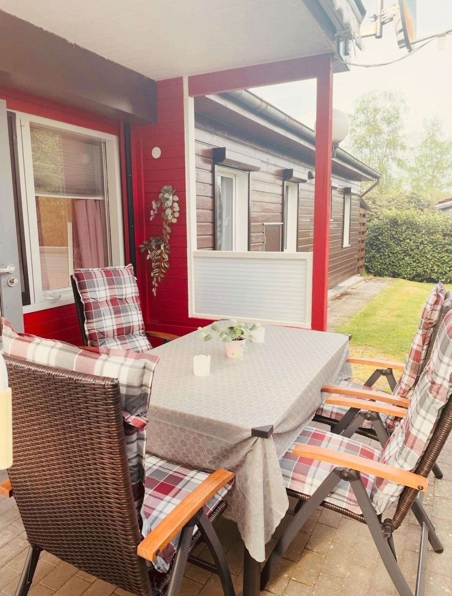 Ferienhaus Zauberwald *